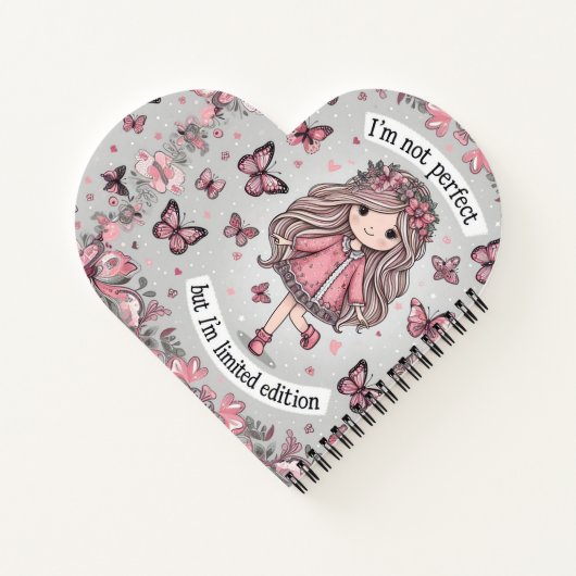 Cuaderno de espiral ノートブック (裏面)