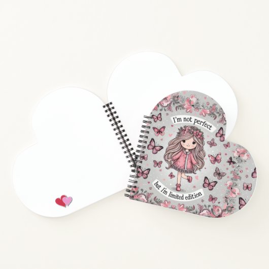 Cuaderno de espiral ノートブック (内部)