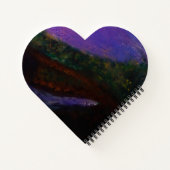 Cuaderno de espiral ノートブック (裏面)