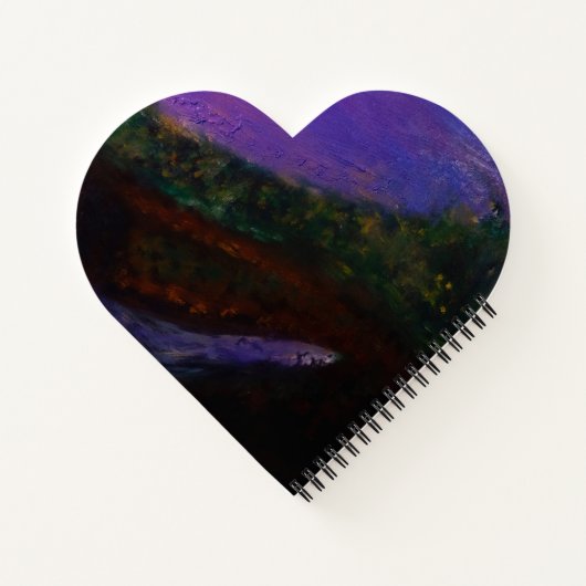 Cuaderno de espiral ノートブック (裏面)