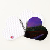 Cuaderno de espiral ノートブック (内部)