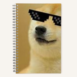 Cuaderno de espiral ノートブック