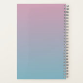 Cuaderno de espiral ノートブック (裏面)