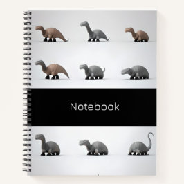 Cuaderno de espiral ノートブック