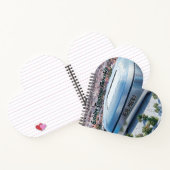 Cuaderno de espiral ノートブック (内部)