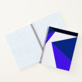 Cuaderno de espiral ノートブック (内部)