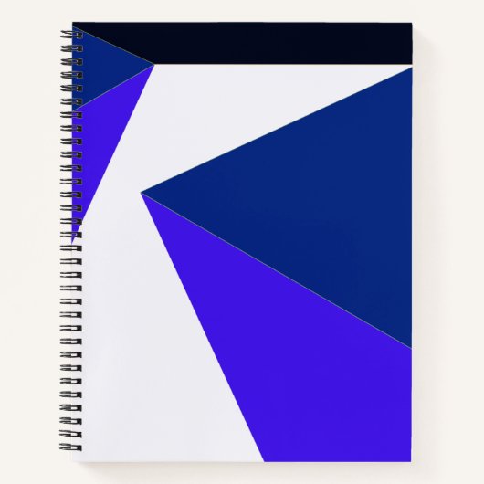 Cuaderno de espiral ノートブック (正面)