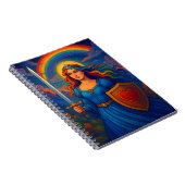 Cuaderno de la princesa Arcadia ノートブック (右側)