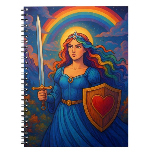 Cuaderno de la princesa Arcadia ノートブック (正面)