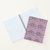Cuaderno de las creadoras de jardines ノートブック (内部)