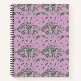 Cuaderno de las creadoras de jardines ノートブック
