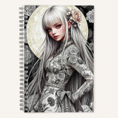 Cuaderno de Lujo ノートブック (正面)