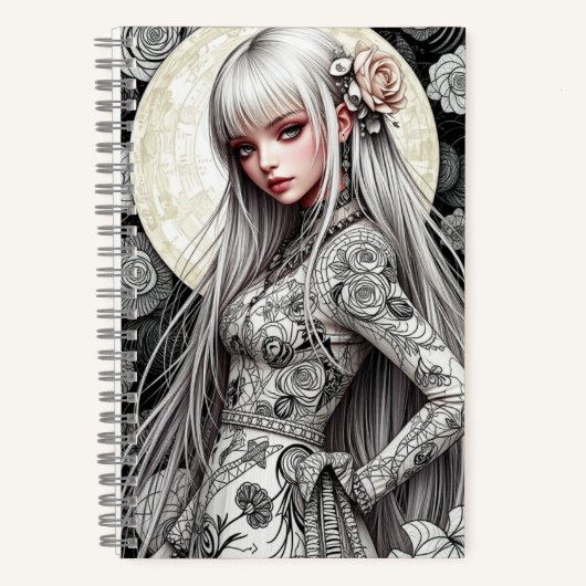 Cuaderno de Lujo ノートブック (正面)