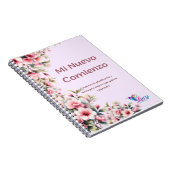 Cuaderno de Notas  ノートブック (右側)