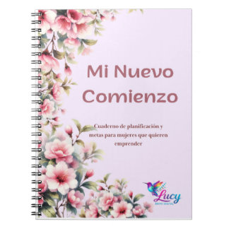 Cuaderno de Notas  ノートブック