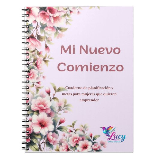 Cuaderno de Notas  ノートブック (正面)