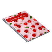 Cuaderno de Notas ノートブック (右側)