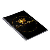 Cuaderno Elegance Memories Photo Album ノートブック (右側)