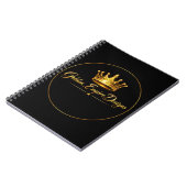 Cuaderno Elegance Memories Photo Album ノートブック (左側)