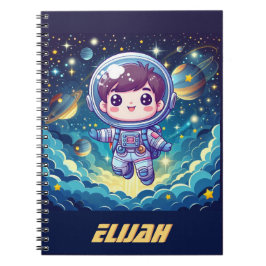 Cuaderno Elijah ノートブック