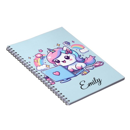 Cuaderno Emily ノートブック (右側)