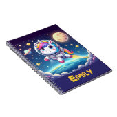 Cuaderno Emily ノートブック (右側)