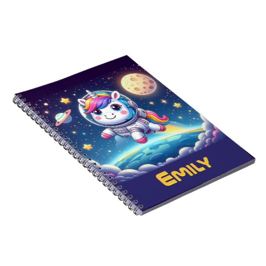Cuaderno Emily ノートブック (右側)