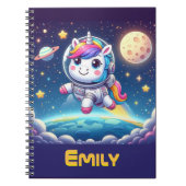 Cuaderno Emily ノートブック (正面)