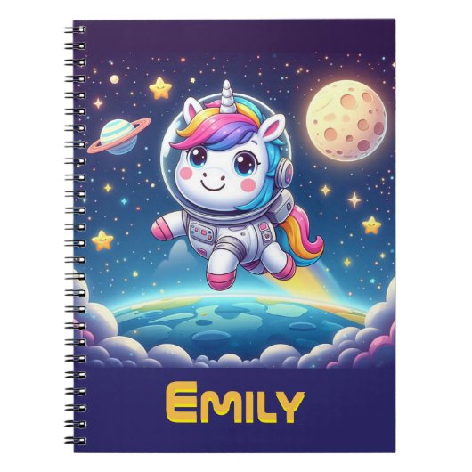Cuaderno Emily ノートブック (正面)