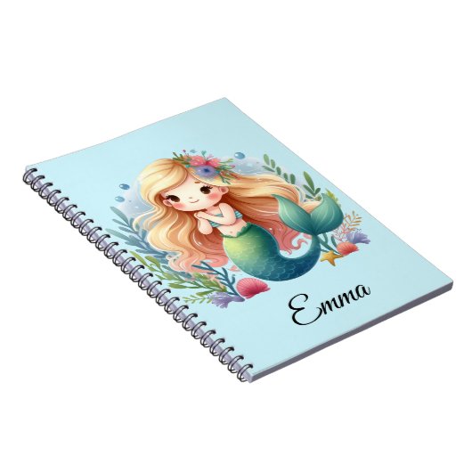 Cuaderno Emma ノートブック (右側)
