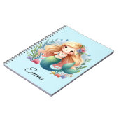 Cuaderno Emma ノートブック (左側)