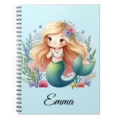 Cuaderno Emma ノートブック (正面)
