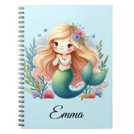 Cuaderno Emma ノートブック