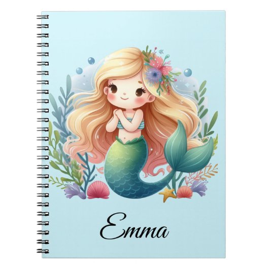 Cuaderno Emma ノートブック (正面)