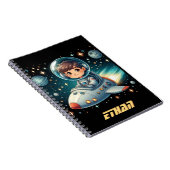 Cuaderno Ethan ノートブック (右側)