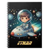 Cuaderno Ethan ノートブック (正面)