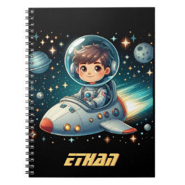 Cuaderno Ethan ノートブック