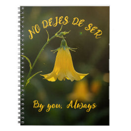 Cuaderno F.C.Amarilla ノートブック