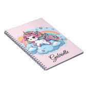 Cuaderno Gabrielle ノートブック (右側)