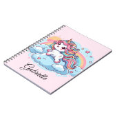Cuaderno Gabrielle ノートブック (左側)