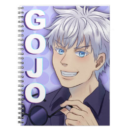 Cuaderno Gojo ノートブック
