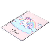 Cuaderno Grace ノートブック (左側)