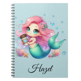 Cuaderno Hazel ノートブック