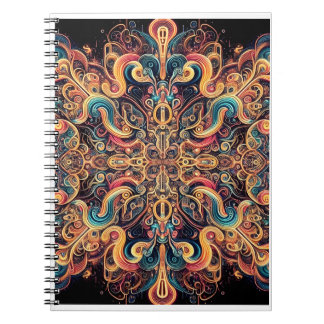 Cuaderno increible ノートブック