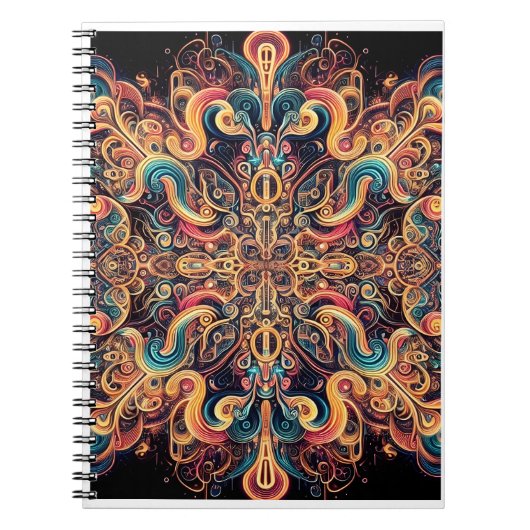 Cuaderno increible ノートブック (正面)