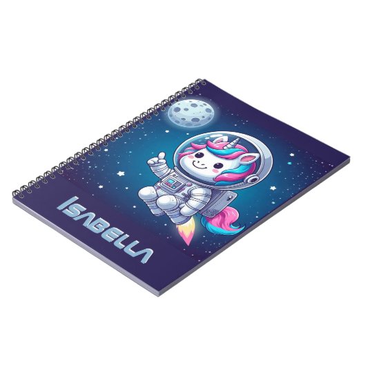 Cuaderno Isabella ノートブック (左側)