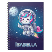 Cuaderno Isabella ノートブック (正面)