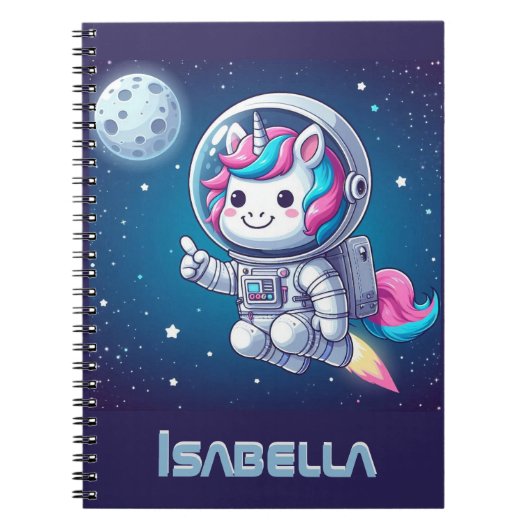 Cuaderno Isabella ノートブック (正面)