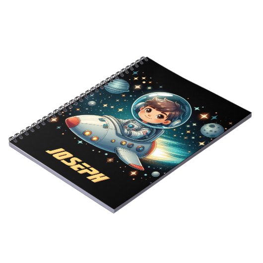 Cuaderno Joseph ノートブック (左側)