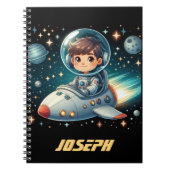 Cuaderno Joseph ノートブック (正面)